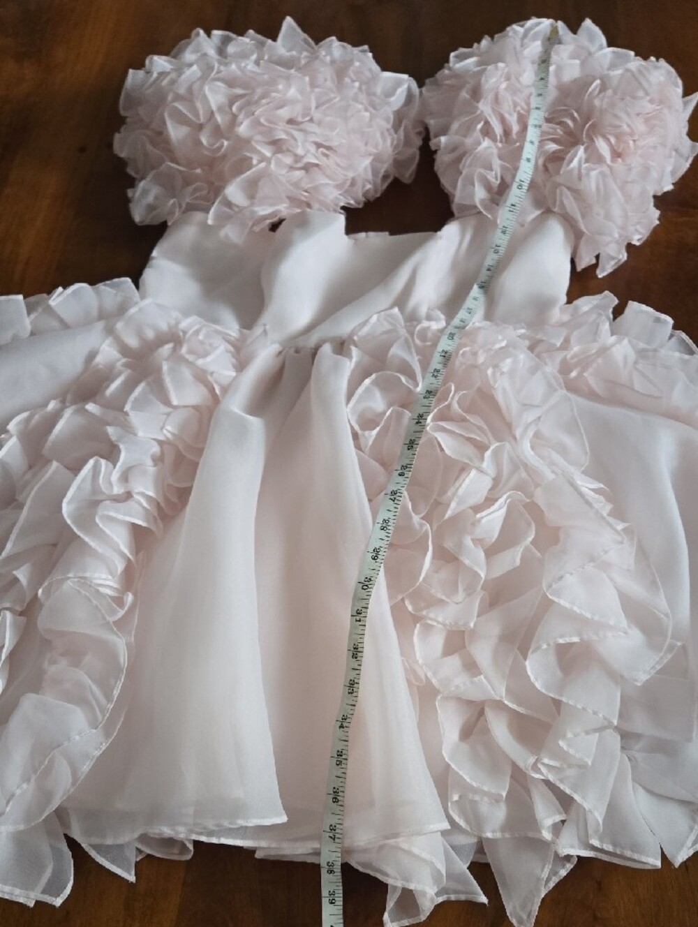 Selkie Strawberry Milk Paris Dress - Picture 10 of 15